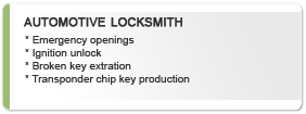 auto locksmith Edgewater 